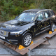 Illustration for article titled The Volvo XC90 Armored SUV Will Keep You in One Piece When Everything Goes to Shit